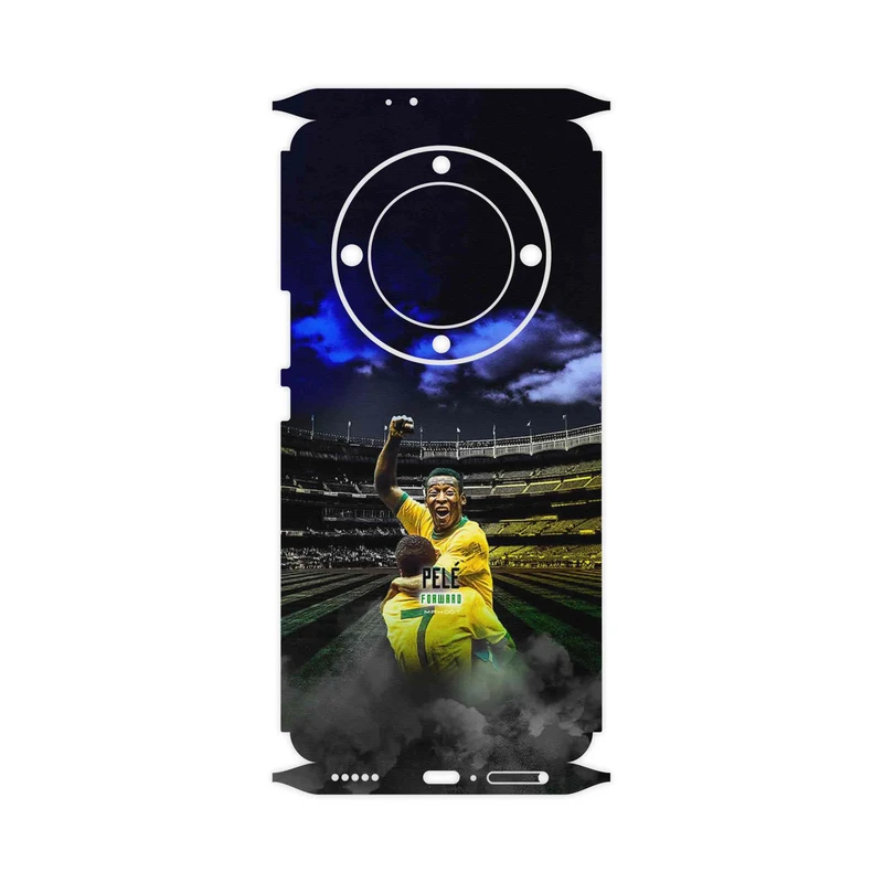 برچسب پوششی ماهوت مدل Pele-FullSkin مناسب برای گوشی موبایل آنر X9a