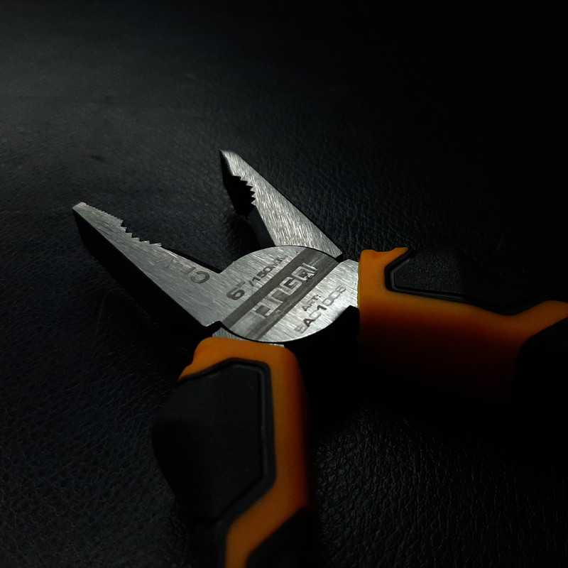 انبر دست دینگشی مدل D010-06 سایز 6 اینچ