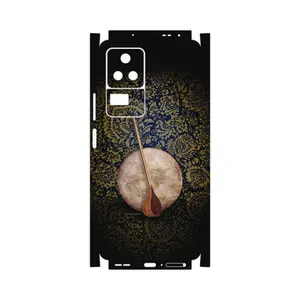 MAHOOT Setar_Daf_Instruments-FullSkin Cover Sticker for Xiaomi Poco F4 5G