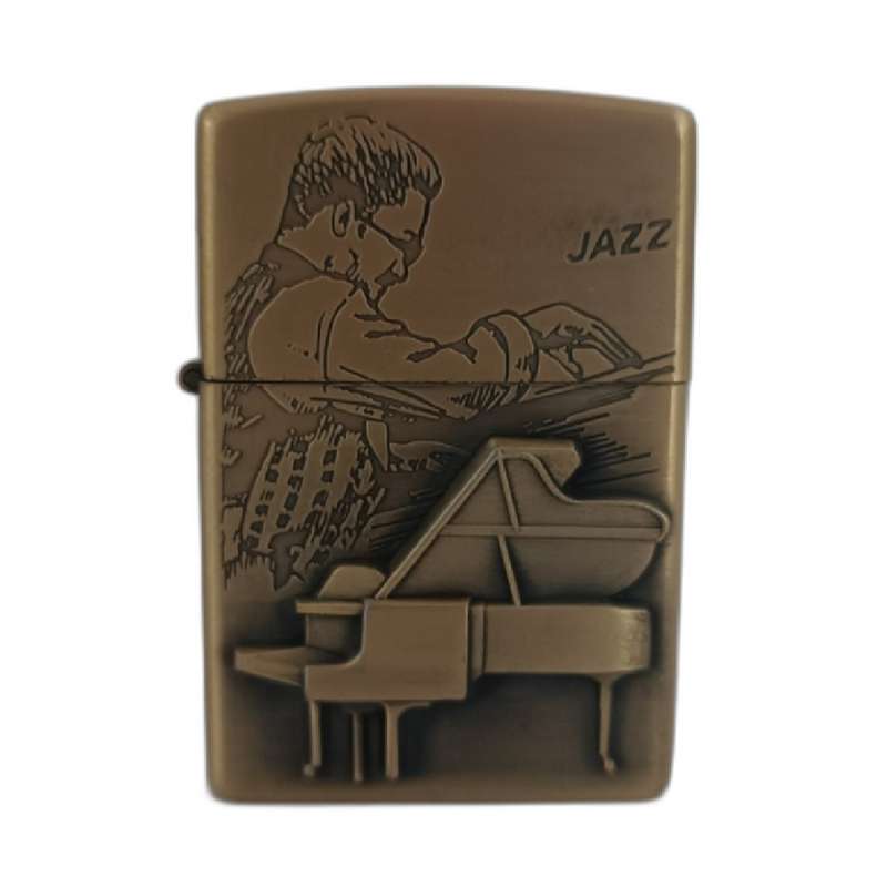 فندک مدل پیانو کد 6826
