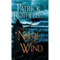 کتاب The Name of the Wind اثر Patrick Rothfuss انتشارات DAW