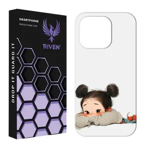 RIVEN RI1-6 Case For Apple iPhone 15 Pro