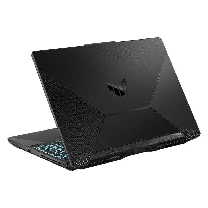 لپ تاپ 15.6 اینچی ایسوس مدل TUF Gaming F15 FX506HE-HN018-i7 11800H-8GB DDR4-1SSD-RTX3050Ti-FHD - کاستوم شده