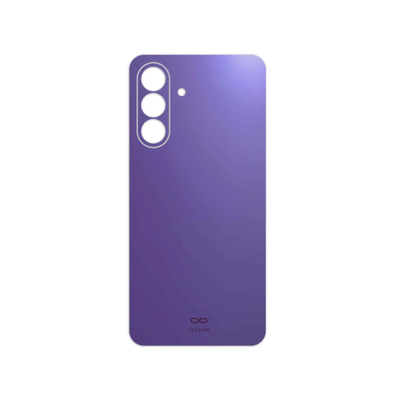 برچسب پوششی ماهوت مدل Matte-BlueBerry مناسب برای گوشی موبایل سامسونگ Galaxy A56