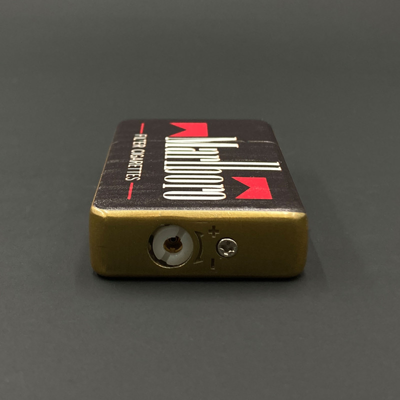 فندک طرح لوگو سیگار کد DKD-1324