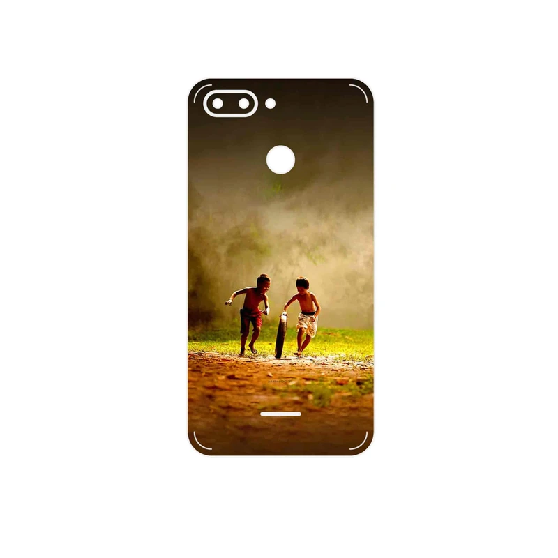 برچسب پوششی ماهوت مدل childs play مناسب برای گوشی موبایل شیائومی Redmi 6