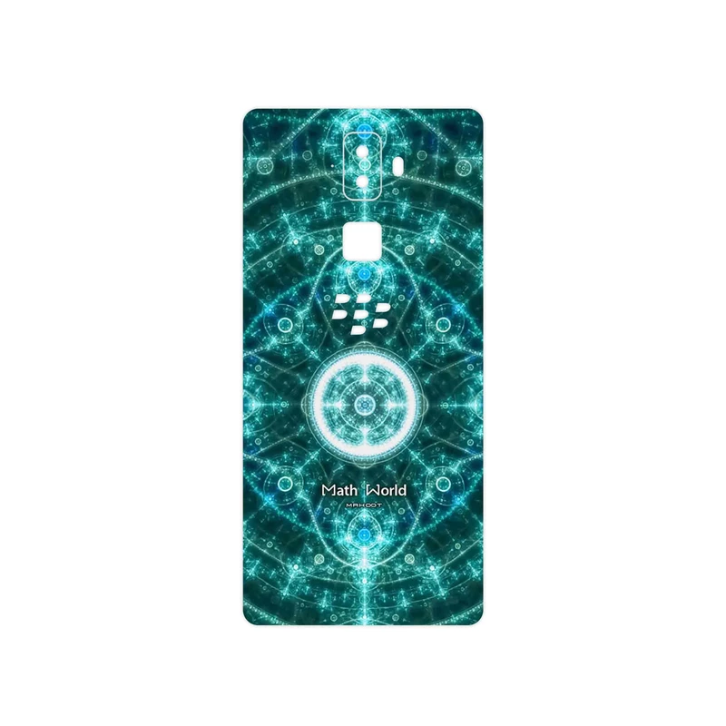 برچسب پوششی ماهوت مدل Mathematical Geometric Shape 4 مناسب برای گوشی موبایل بلک بری Evolve