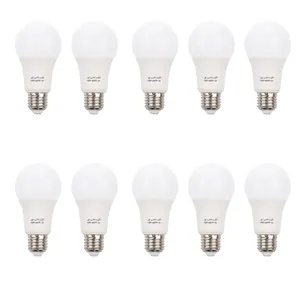 لامپ ال ای دی 15 وات لامپ نور مدل BL پایه E27 بسته 10 عددی