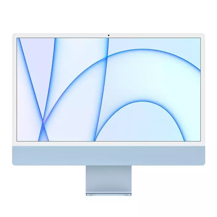 کامپیوتر همه کاره 24 اینچ اپل مدل iMac MJV93 M1