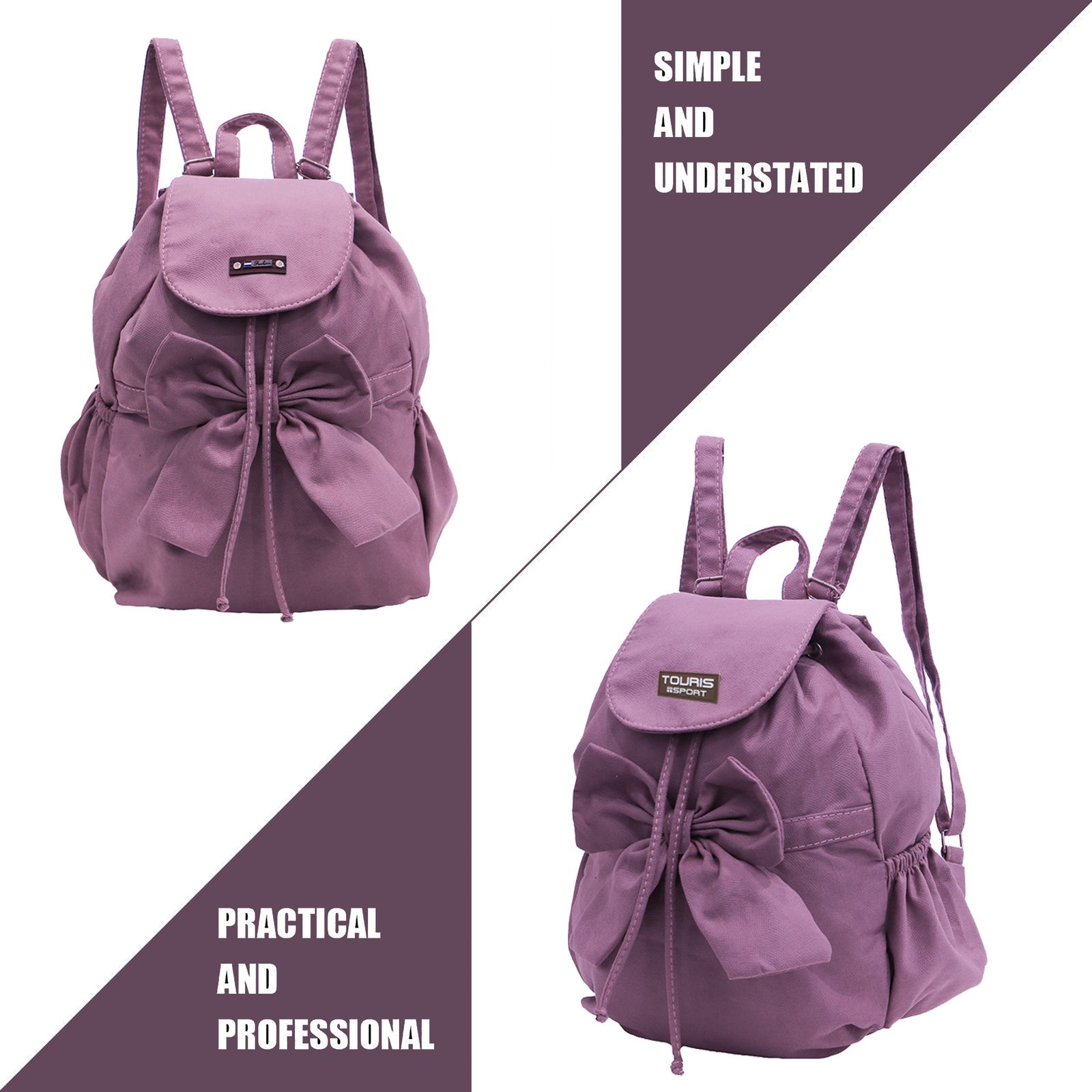 کوله پشتی زنانه مدل SLR-150029 -  - 18