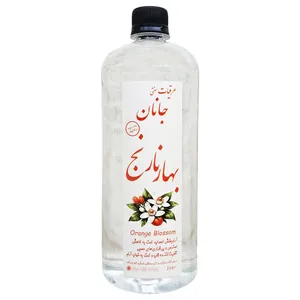 عرق بهارنارنج سنتی جانان - ۱ لیتر