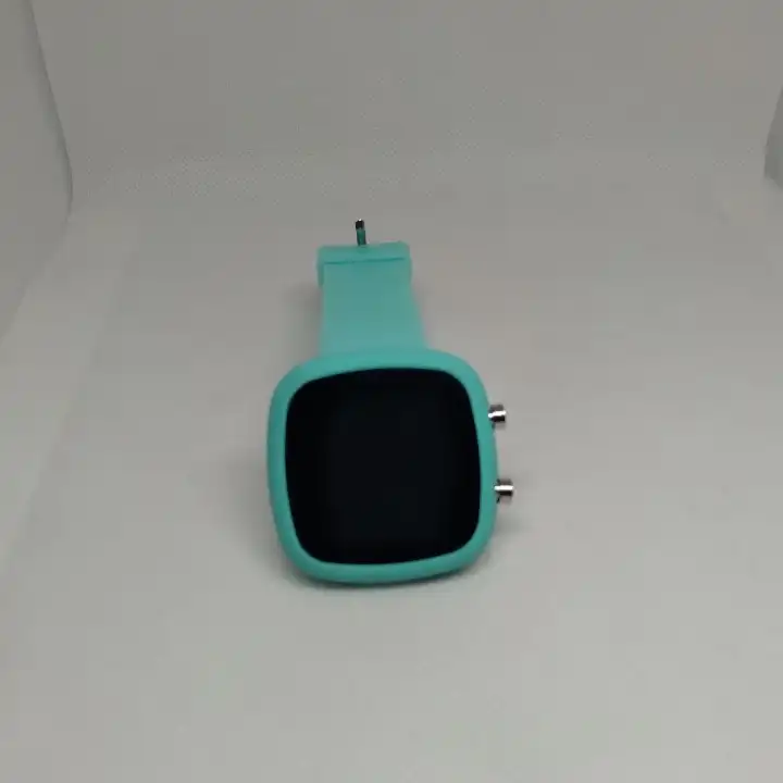 ساعت مچی دیجیتال زنانه مدل Rk رنگ سبز