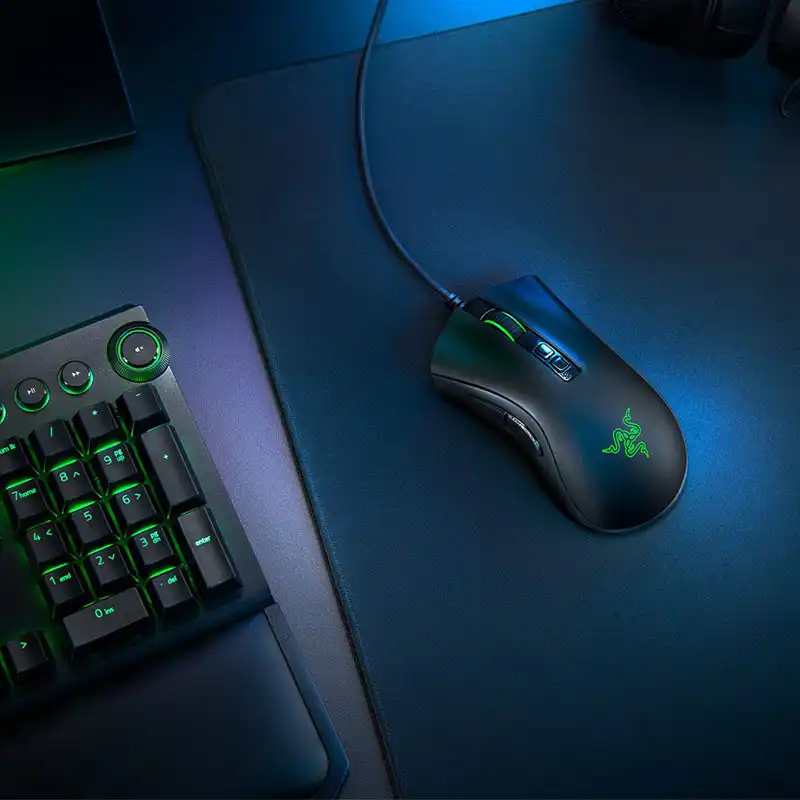 ماوس مخصوص بازی ریزر مدل DeathAdder V2