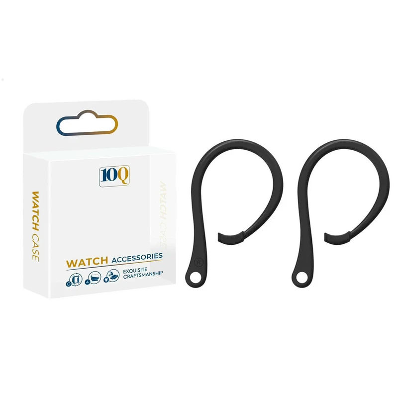  نگهدارنده ایرپاد تنکیو مدل 10Q-HOOK0013 مناسب برای هندزفری کیو سی وای T13 بسته 2 عددی