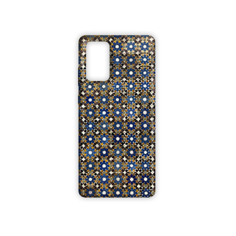 کاور مدل کاشی کد 085 مناسب برای گوشی موبایل سامسونگ galaxy a54