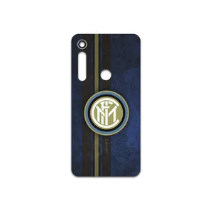 MAHOOT Inter-Milan-FC Cover Sticker for Motorola One Macro