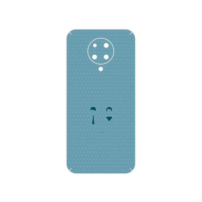 برچسب پوششی ماهوت مدل Minimal Miss and Mister مناسب برای گوشی موبایل شیائومی Poco F2 Pro