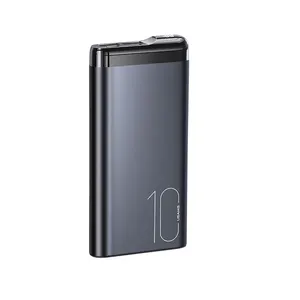 شارژ همراه یوسمز مدل cd-148 ظرفیت 10000 میلی آمپر ساعت