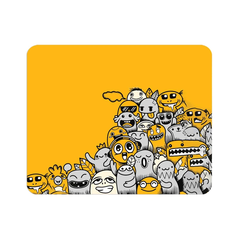 ماوس پد مستر پیکد طرح گرافیتی کد PCD-MP1022