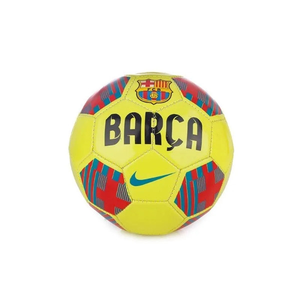 توپ فوتبال مدل3398 مینی بارسلونا