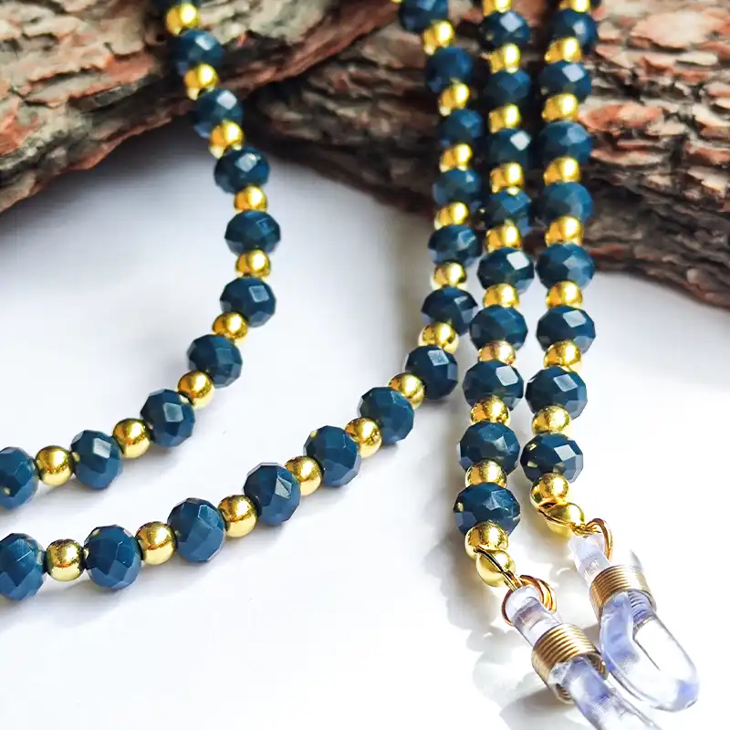 بند عینک مدل نگین