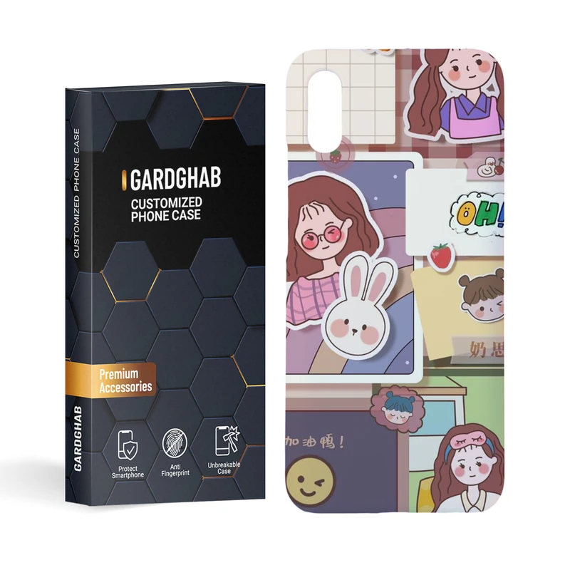   کاور گارد قاب مدل فانتزی مناسب برای گوشی موبایل شیائومی  redmi 9a / 9i