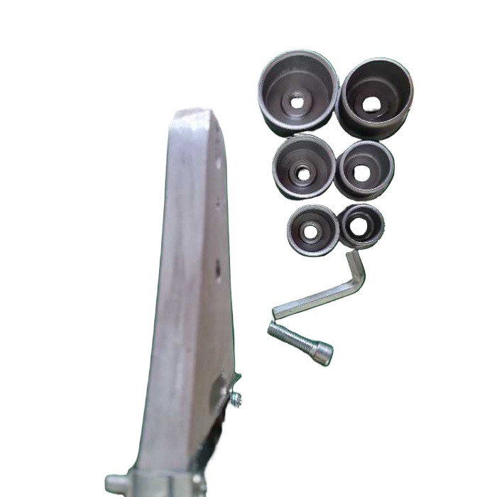 دستگاه جوش لوله سبز مدل ISB