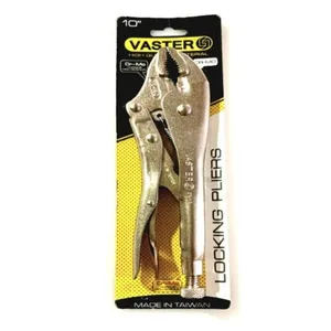 انبر قفلی واستر مدل LOCKING PLIERS سایز ۱۰ اینچ
