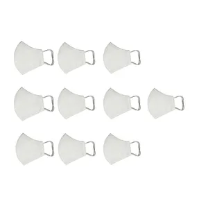 ماسک پارچه‌ای مدل s1500 بسته 10 عددی