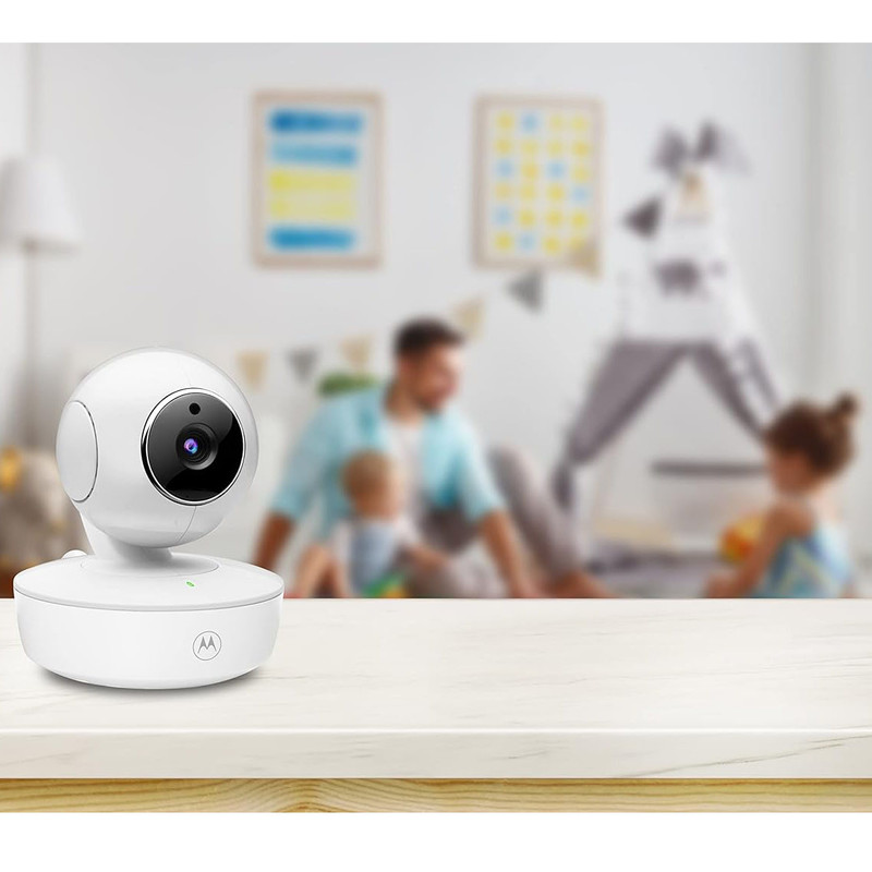 دوربین اتاق کودک موتورولا مدل vm55 گیره دار