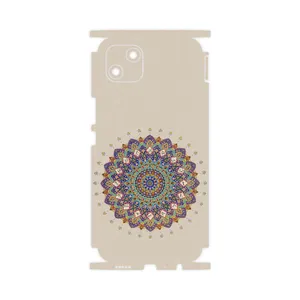 MAHOOT Art of Illumination 5-FullSkin Cover Sticker for Wiko T10