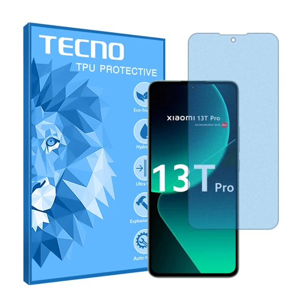محافظ صفحه نمایش مات تکنو مدل HyMBLU مناسب برای گوشی موبایل شیائومی  13T Pro