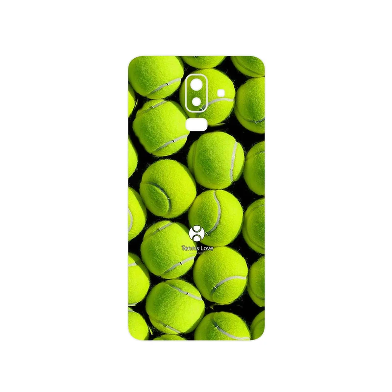 برچسب پوششی ماهوت مدل Tennis مناسب برای گوشی موبایل سامسونگ Galaxy J8