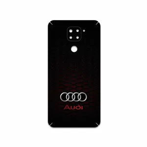 MAHOOT Audi AG Cover Sticker for Xiaomi Redmi 10X