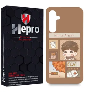 HEPRO MC Cover for Samsung Galaxy A54
