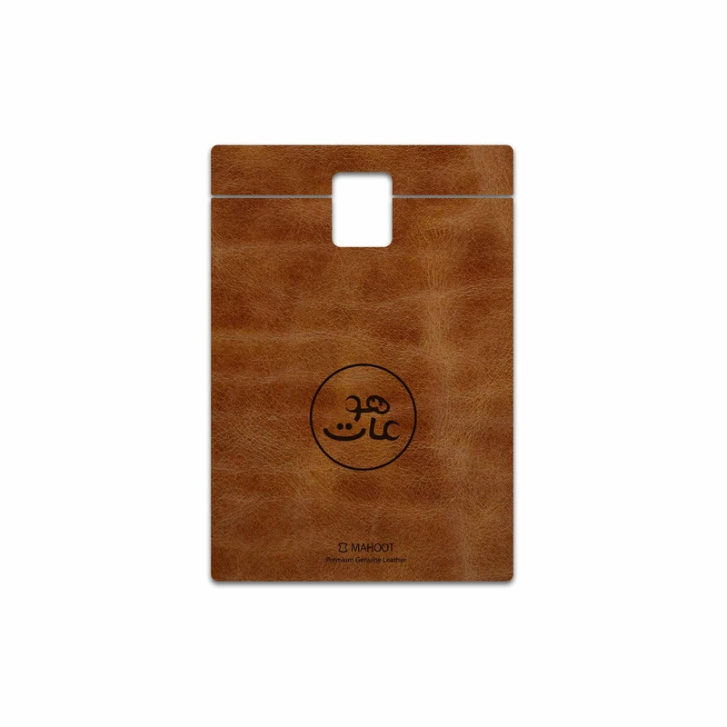 برچسب پوششی ماهوت مدل BFL-MAH مناسب برای گوشی موبایل بلک بری Passport