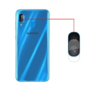 bt-63 Camera Lens Protector For Samsung Galaxy A30