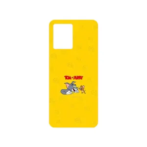 MAHOOT Tom and Jerry Cover Sticker for Oppo Reno 8 4G