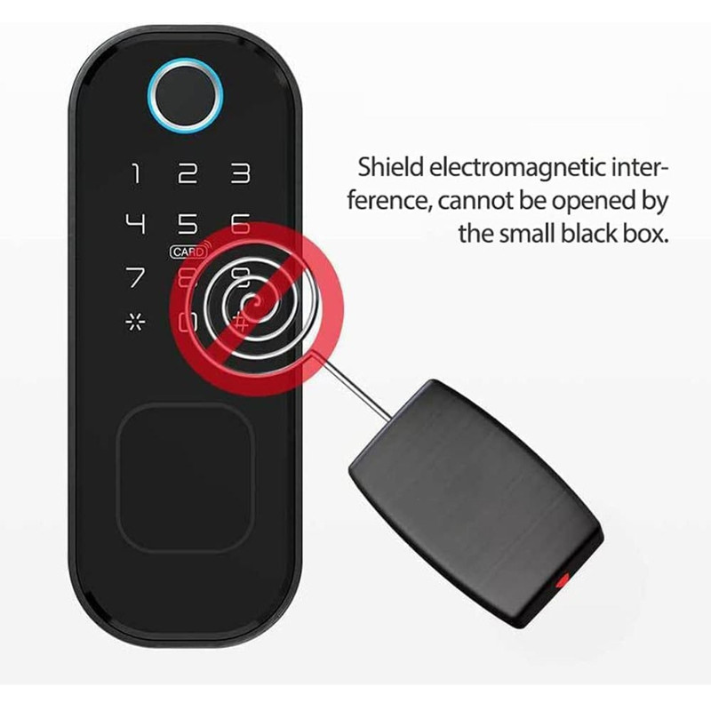 دستگیره هوشمند مستر پلاس مدل Intelligent دستگیره هوشمند مستر پلاس مدل Intelligent