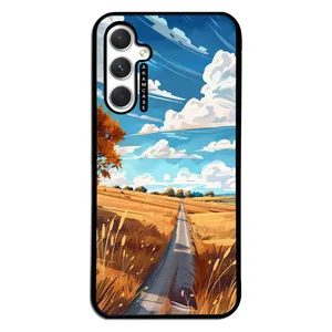 AKAM AMC-WSGA54-NATURE-12 Cover For Samsung Galaxy A54