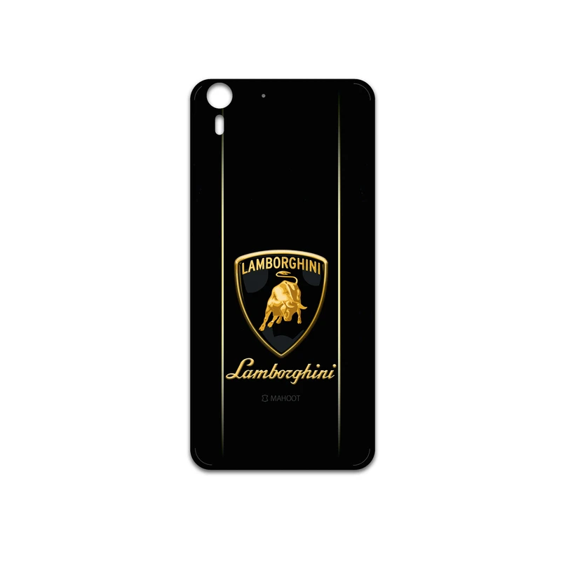 برچسب پوششی ماهوت مدل Lamborghini مناسب برای گوشی موبایل اچ تی سی Desire Eye