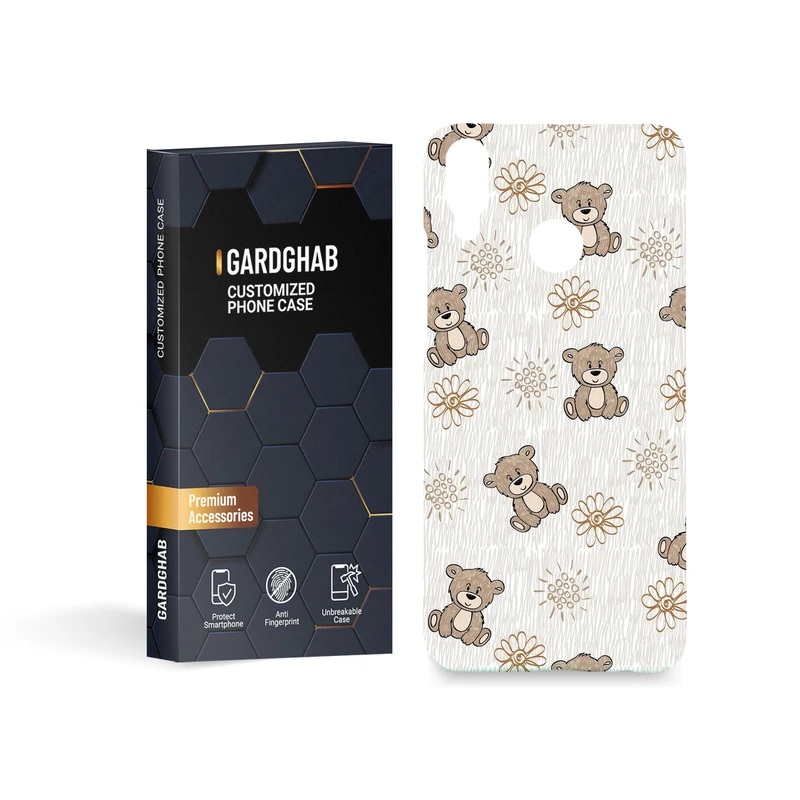  کاور گارد قاب مدل فانتزی مناسب برای گوشی موبایل هوآوی Y9 2019