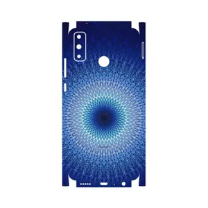 MAHOOT Mandala Design 3-FullSkin Cover Sticker for Huawei Y8s