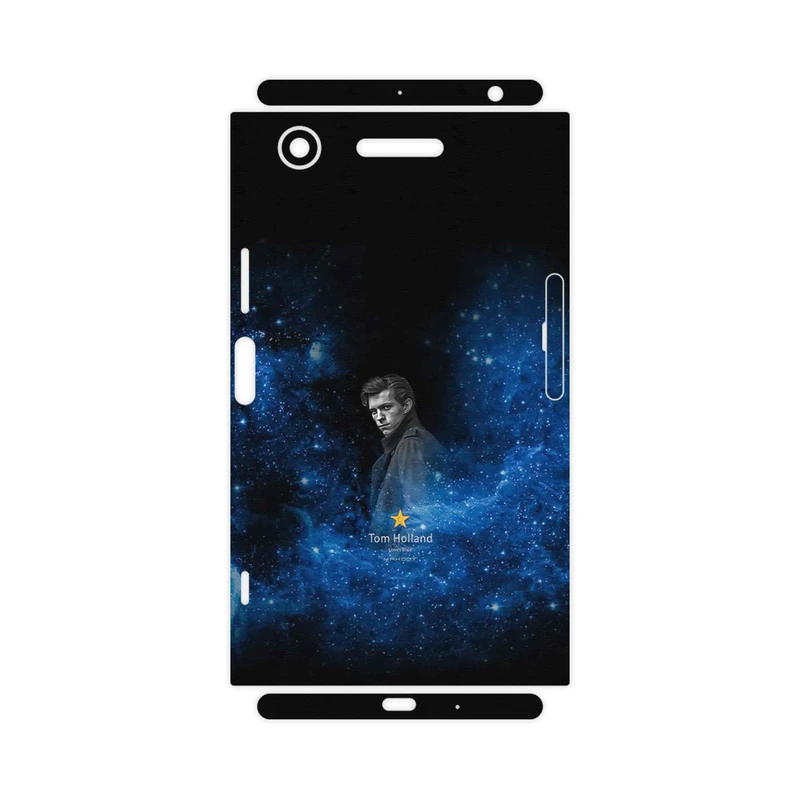 برچسب پوششی ماهوت مدل tom holland-FullSkin مناسب برای گوشی موبایل سونی Xperia XZ1