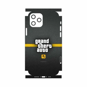 MAHOOT Gta-Game-FullSkin Cover Sticker for Apple iPhone 12 Pro