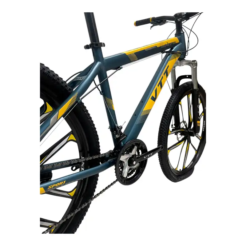 دوچرخه کوهستان وی تی ان مدل سوپر سایز طوقه 26