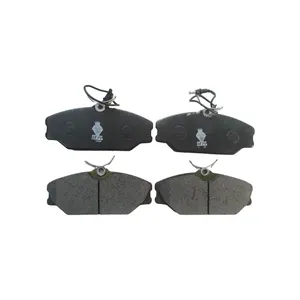 لنت ترمز جلو خودرو مدل 19711 دو جفت مناسب برای نیسان وانت