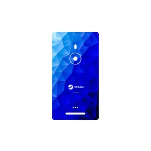MAHOOT STEAM Game Consol Cover Sticker for Nokia Lumia 925