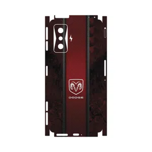 MAHOOT Dodge-FullSkin Cover Sticker for Xiaomi Redmi K50 Gaming