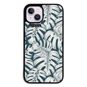 AKAM AMC-WA14-LEAVES-37 Cover For Apple iPhone 14